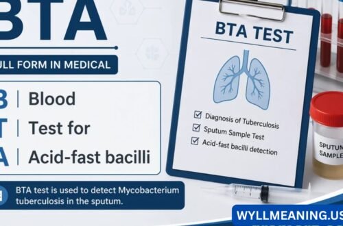 what does bta mean
