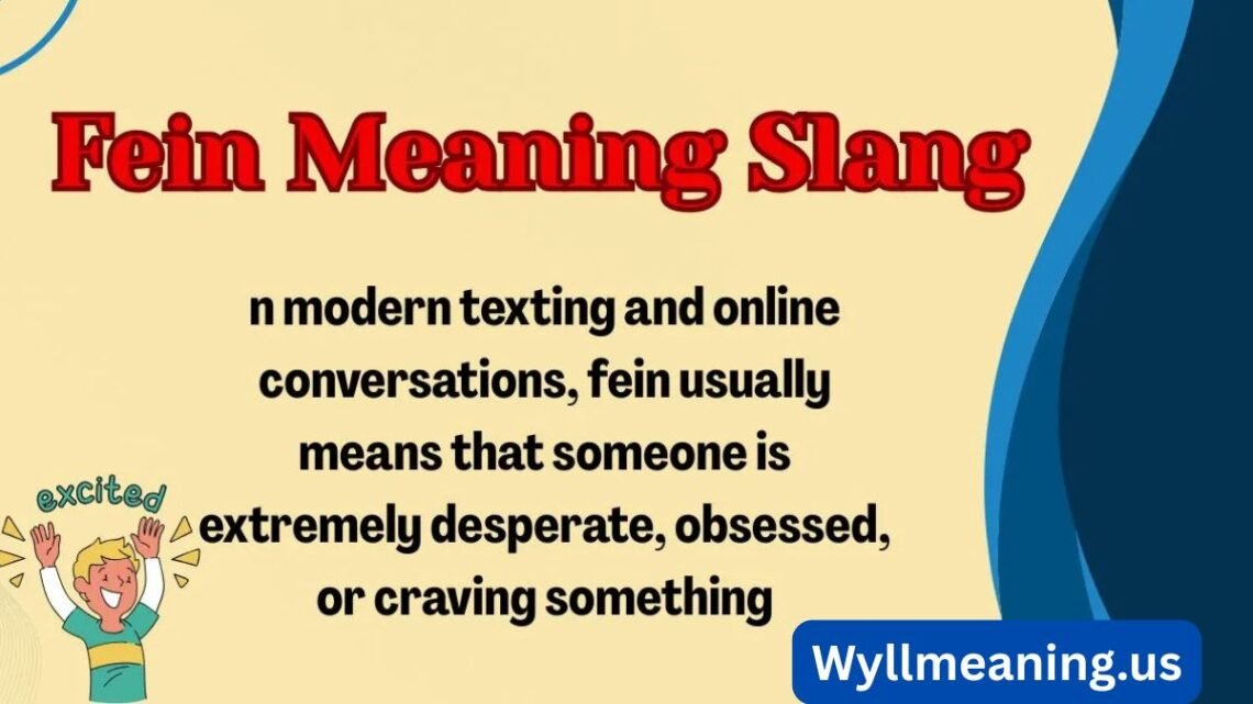 feine meaning