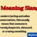 feine meaning