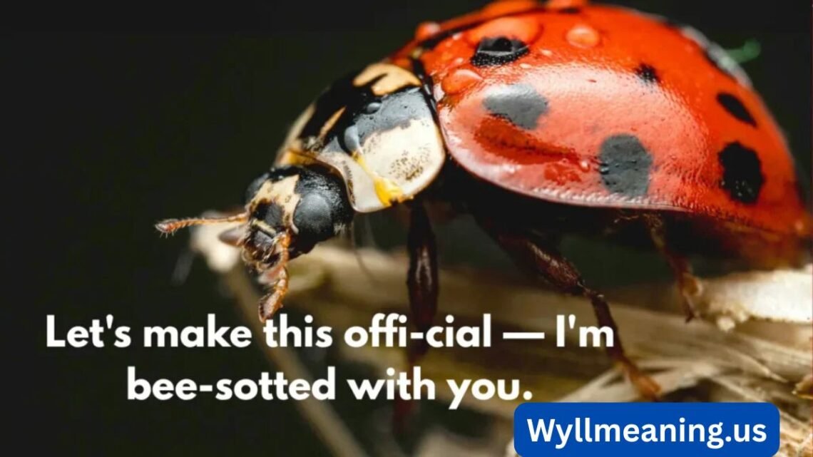 bug puns
