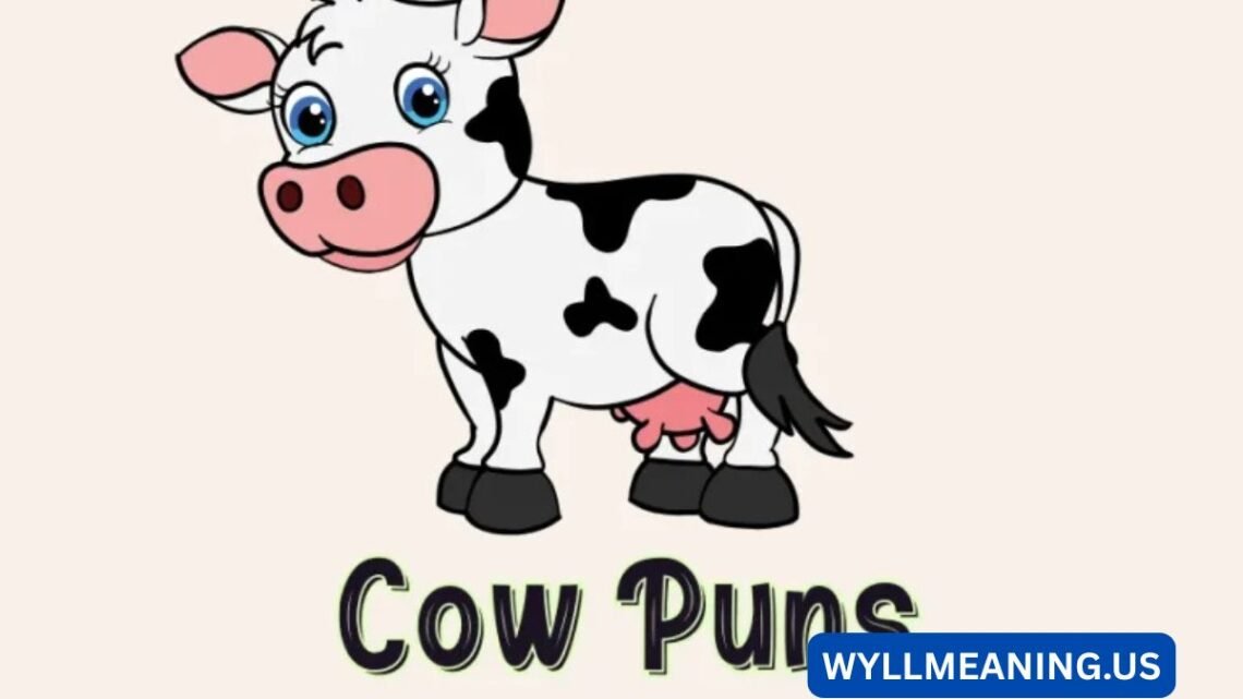 cow puns