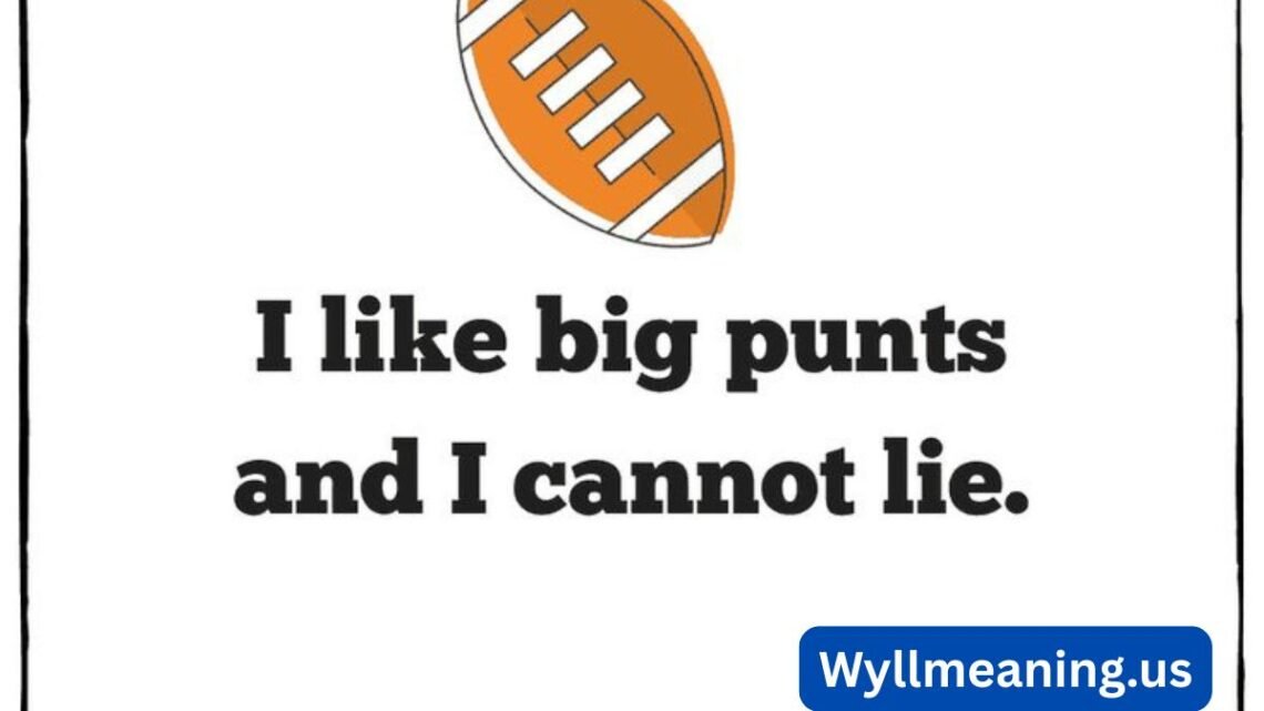 football puns