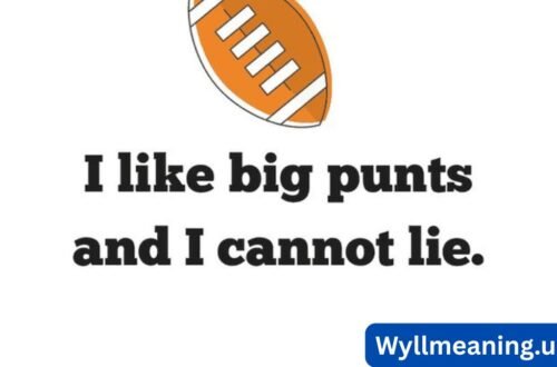 football puns
