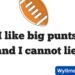 football puns