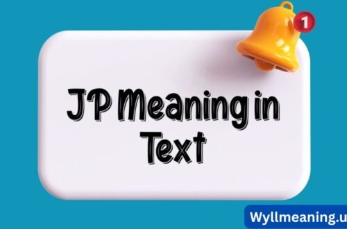 jp meaning in text