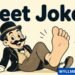 feet jokes