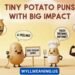 potato puns