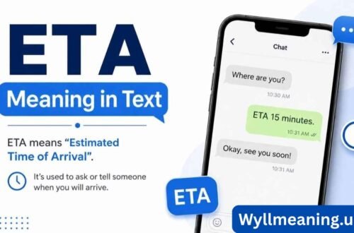 eta meaning in text