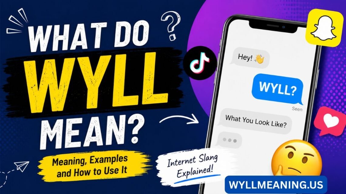 what do wyll mean