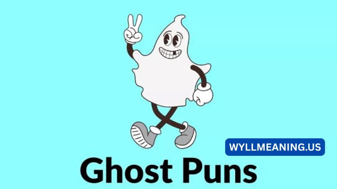 ghost puns