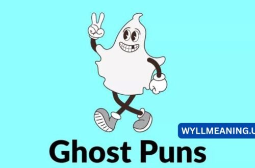 ghost puns