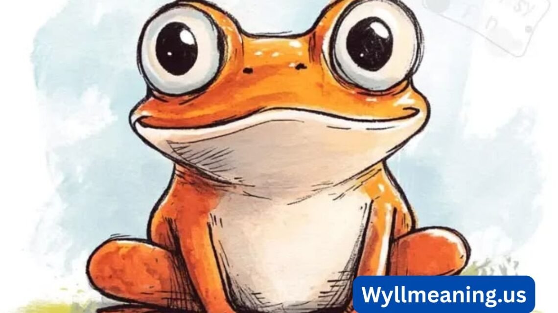 frog puns