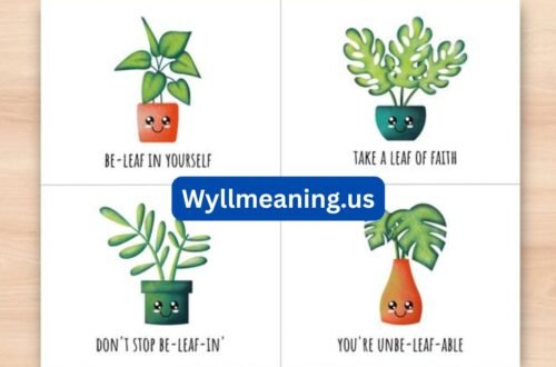 leaf puns