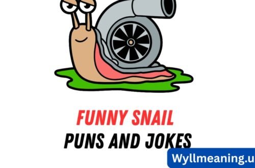 snail puns