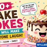 cake jokes