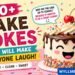 cake jokes
