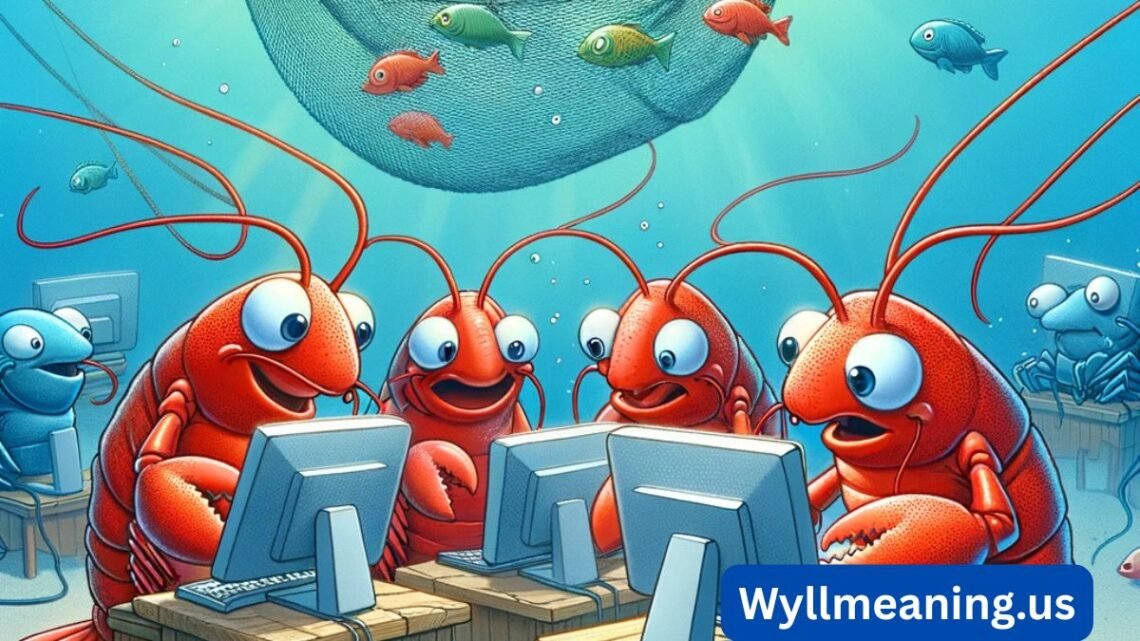 lobster jokes