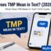 tmp meaning in text