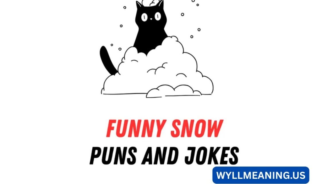 snow puns