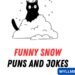 snow puns